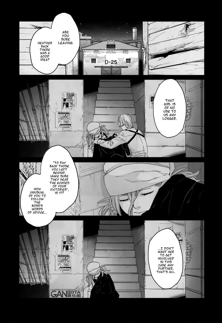 Gangsta. Chapter 31 page 7 - Chapter 31