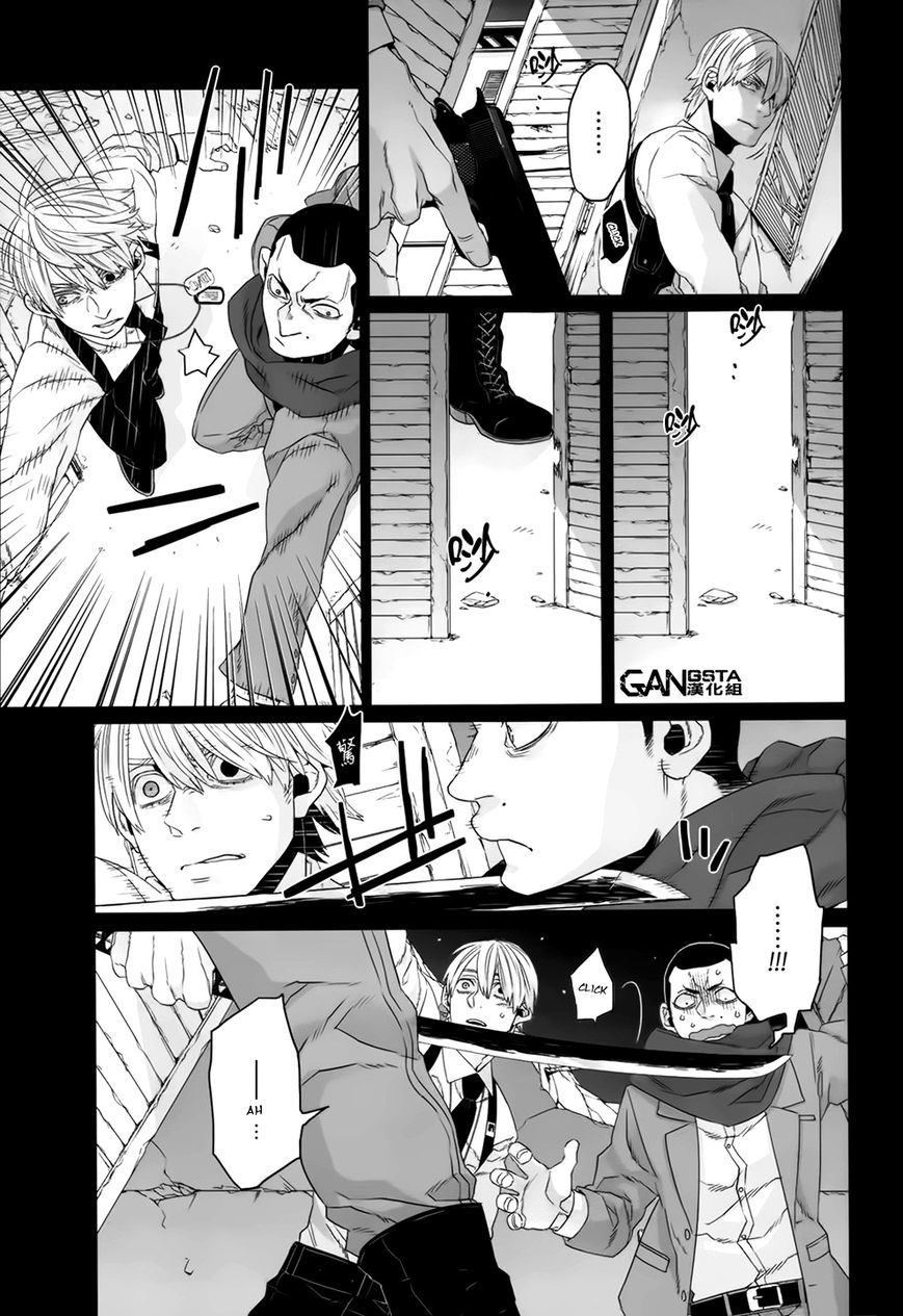Gangsta. Chapter 31 page 9 - Chapter 31