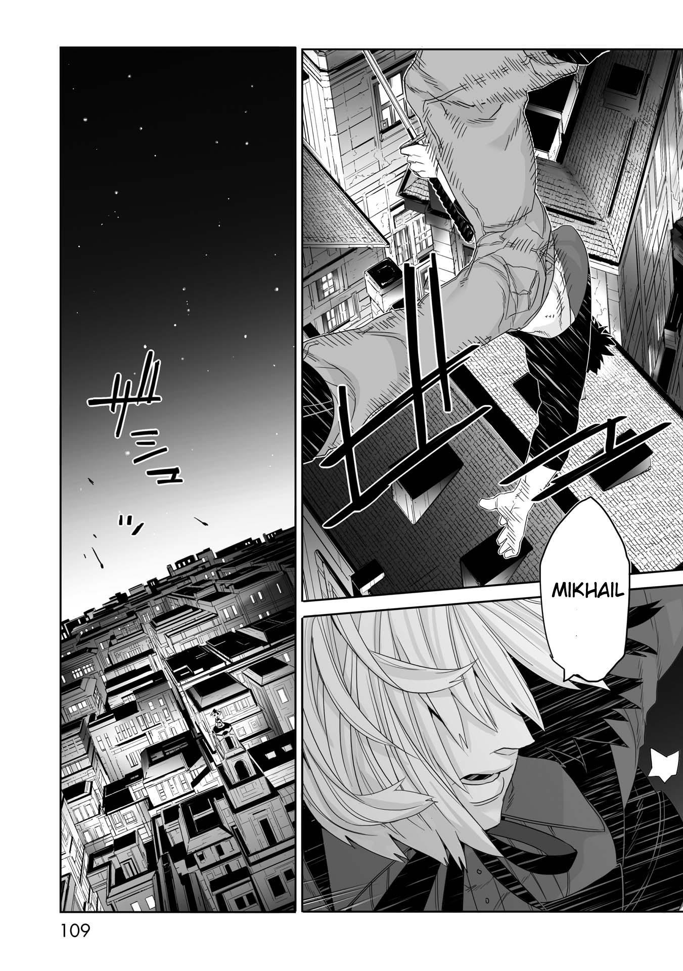 Gangsta. Chapter 32 page 24 - Chapter 32