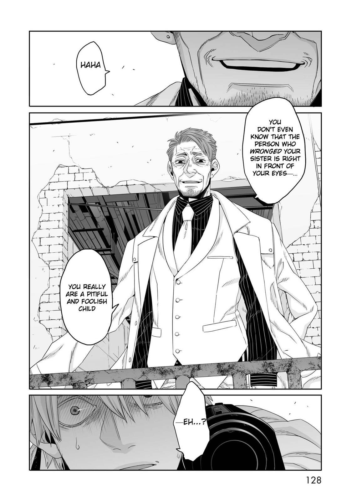 Gangsta. Chapter 33 page 10 - Chapter 33