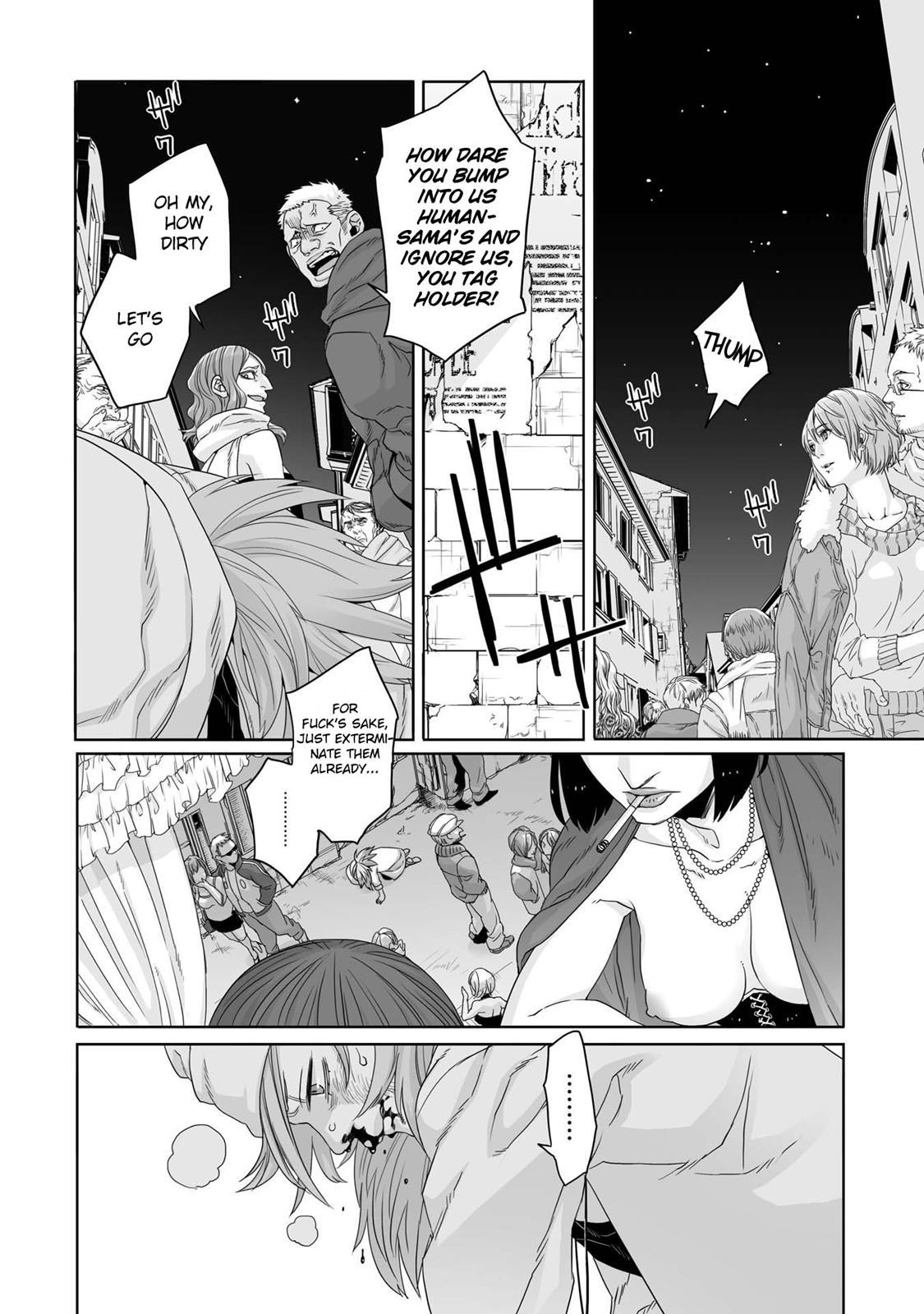 Gangsta. Chapter 33 page 16 - Chapter 33