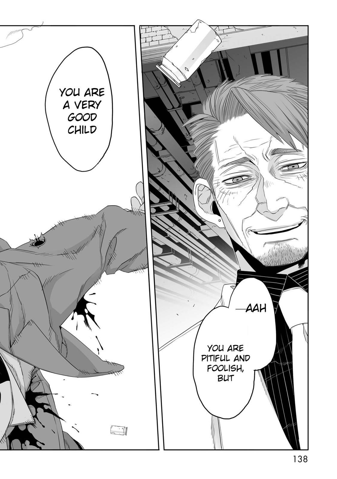 Gangsta. Chapter 33 page 20 - Chapter 33