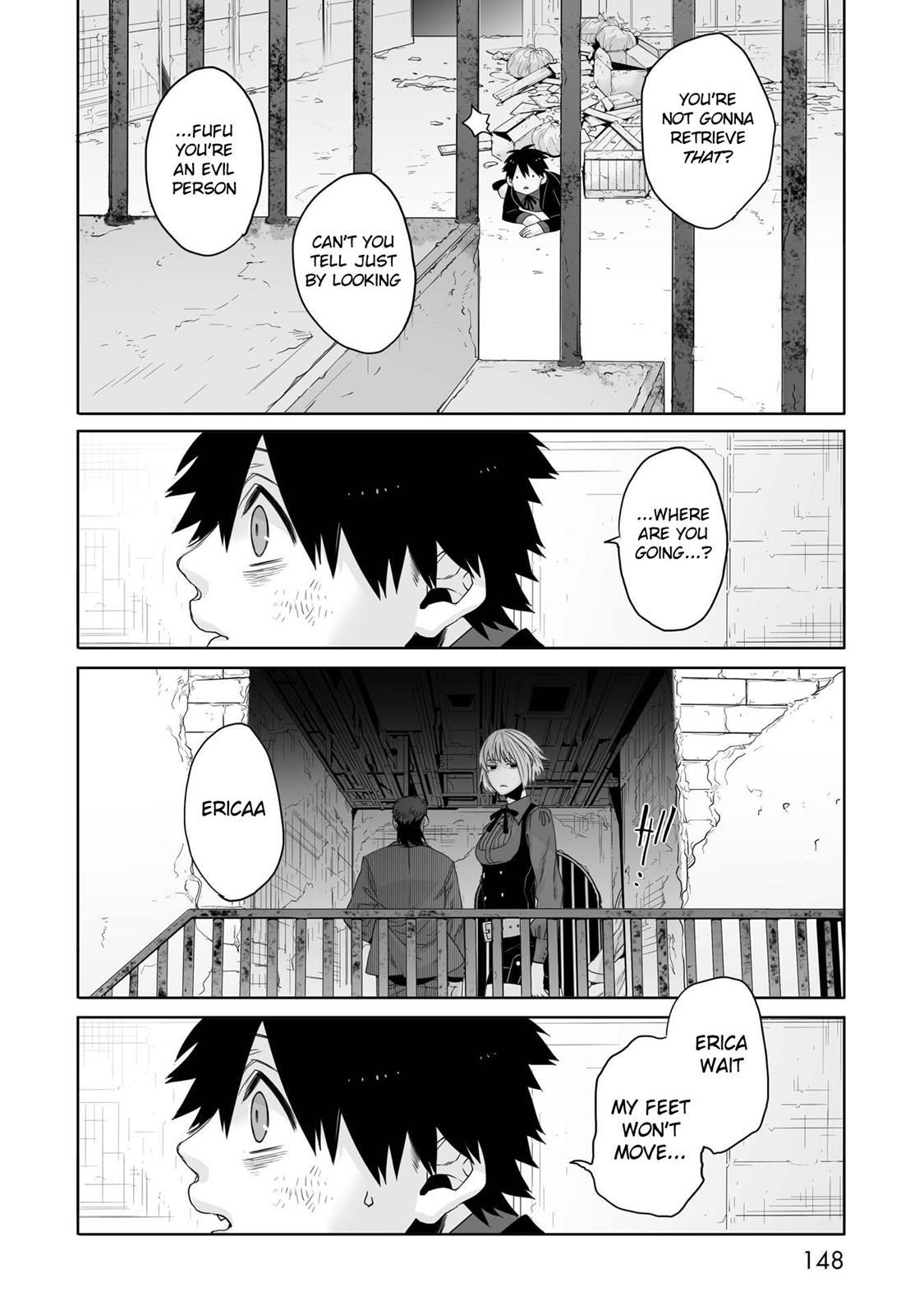 Gangsta. Chapter 33 page 30 - Chapter 33
