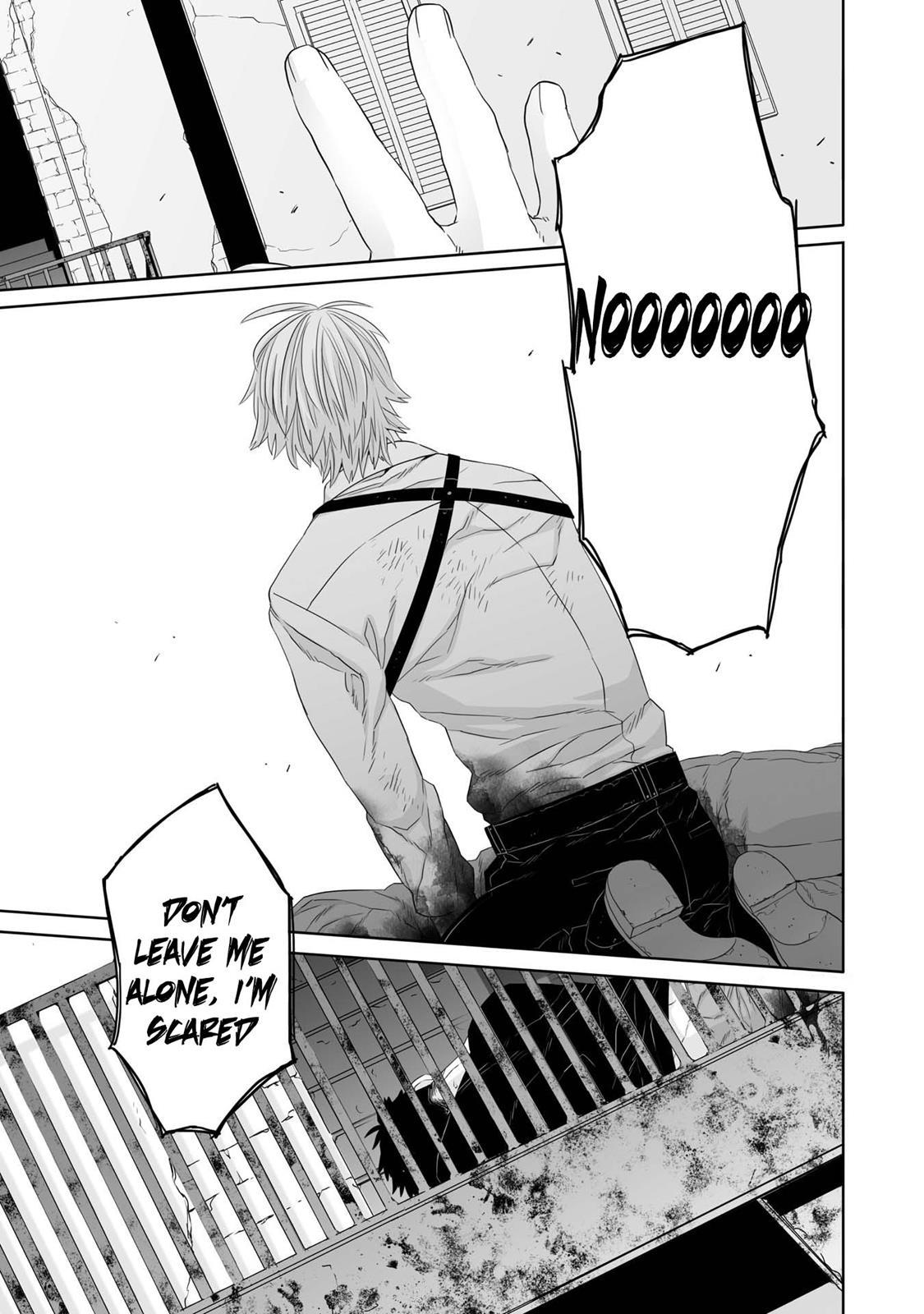 Gangsta. Chapter 33 page 32 - Chapter 33