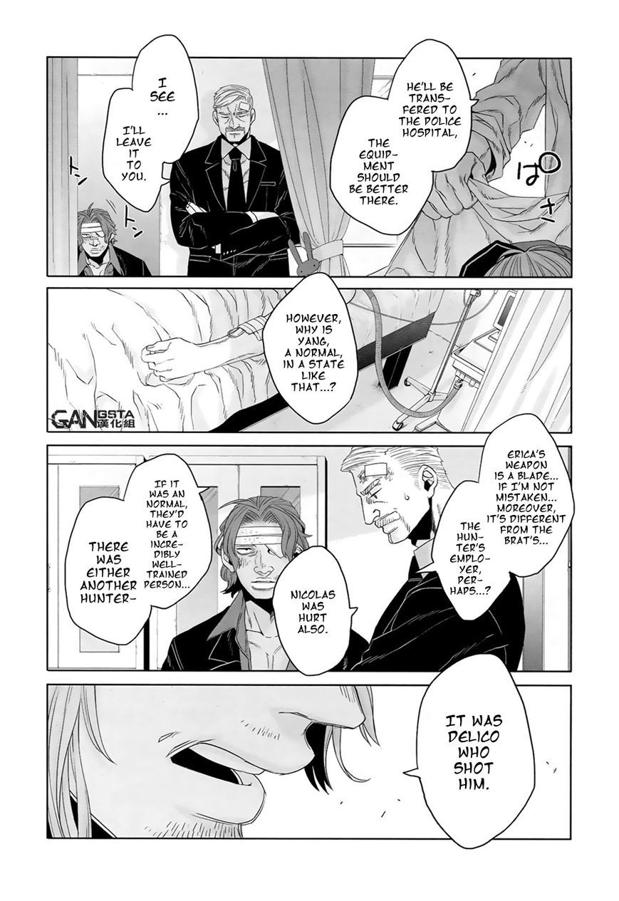 Gangsta. Chapter 36 page 15 - Chapter 36