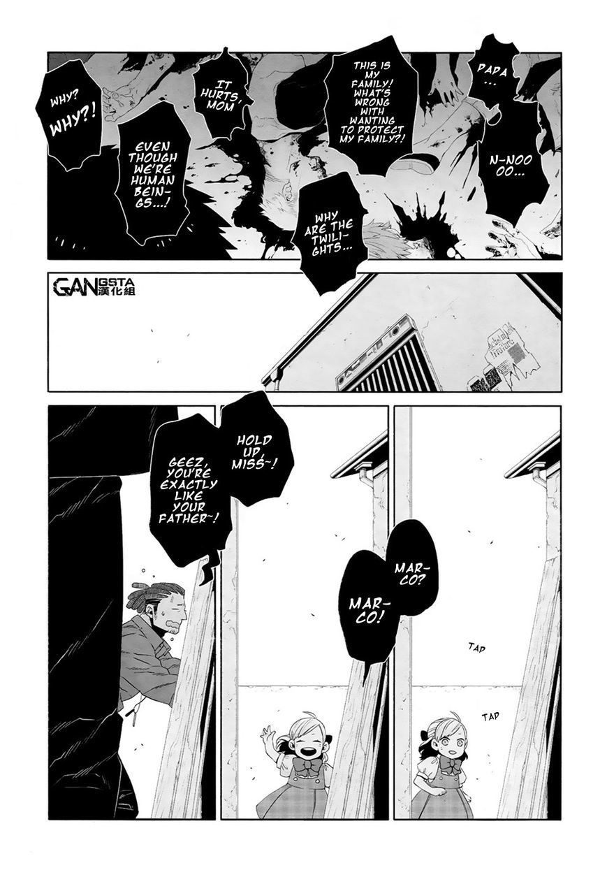 Gangsta. Chapter 36 page 21 - Chapter 36