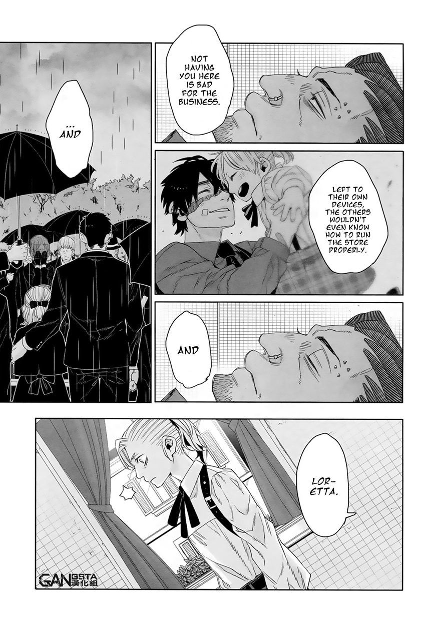 Gangsta. Chapter 36 page 7 - Chapter 36