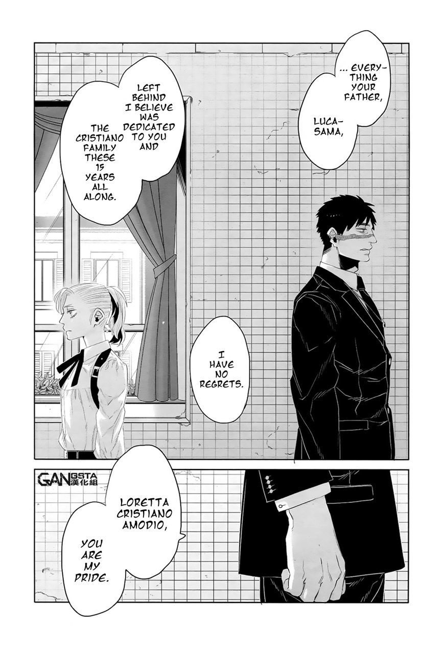 Gangsta. Chapter 36 page 8 - Chapter 36