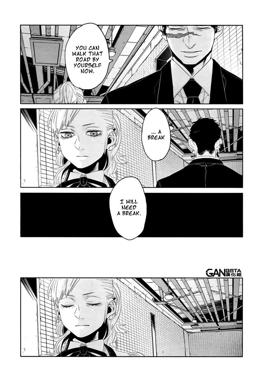 Gangsta. Chapter 36 page 9 - Chapter 36