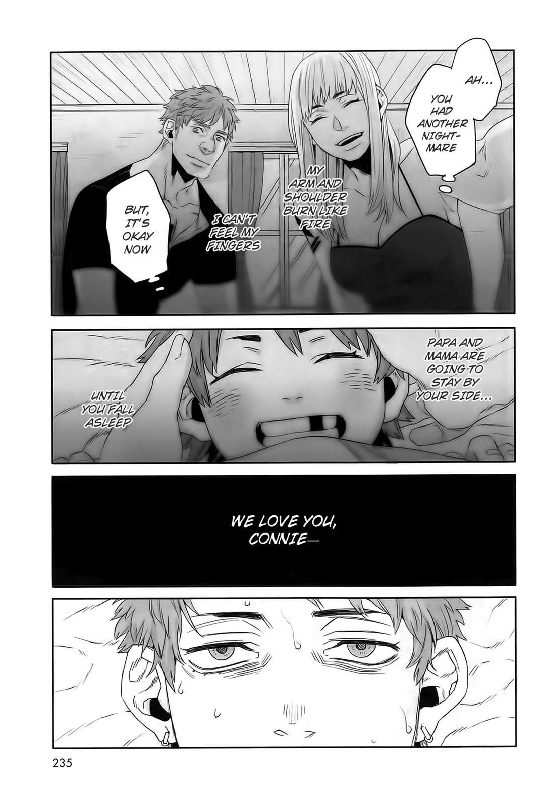 Gangsta. Chapter 38 page 16 - Chapter 38
