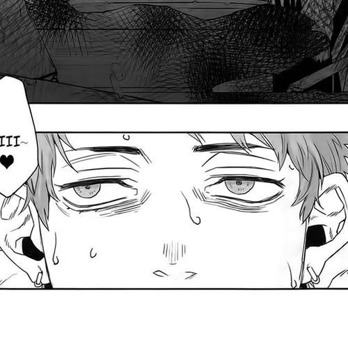 Gangsta. Chapter 38 cover