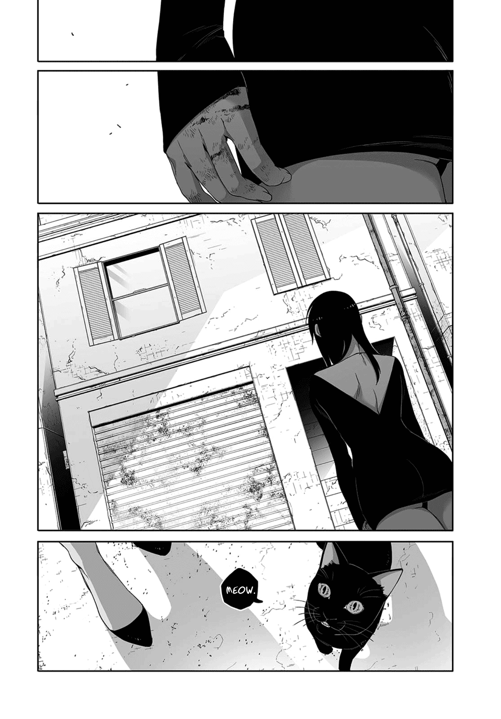Gangsta. Chapter 43 page 25 - Chapter 43