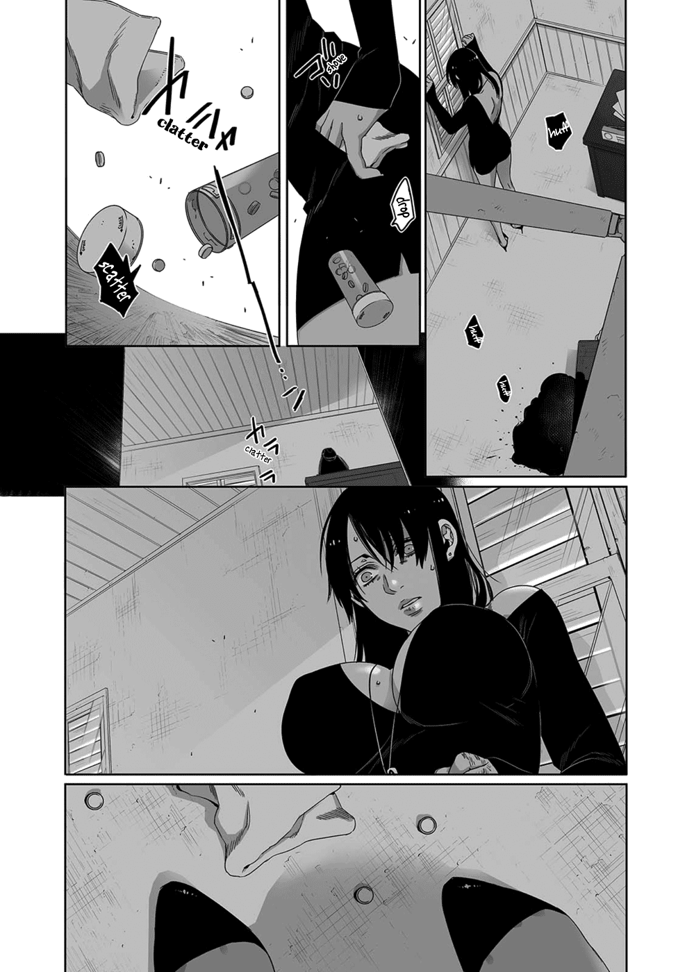 Gangsta. Chapter 43 page 30 - Chapter 43