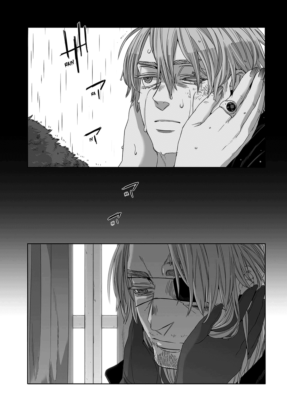 Gangsta. Chapter 43 page 6 - Chapter 43
