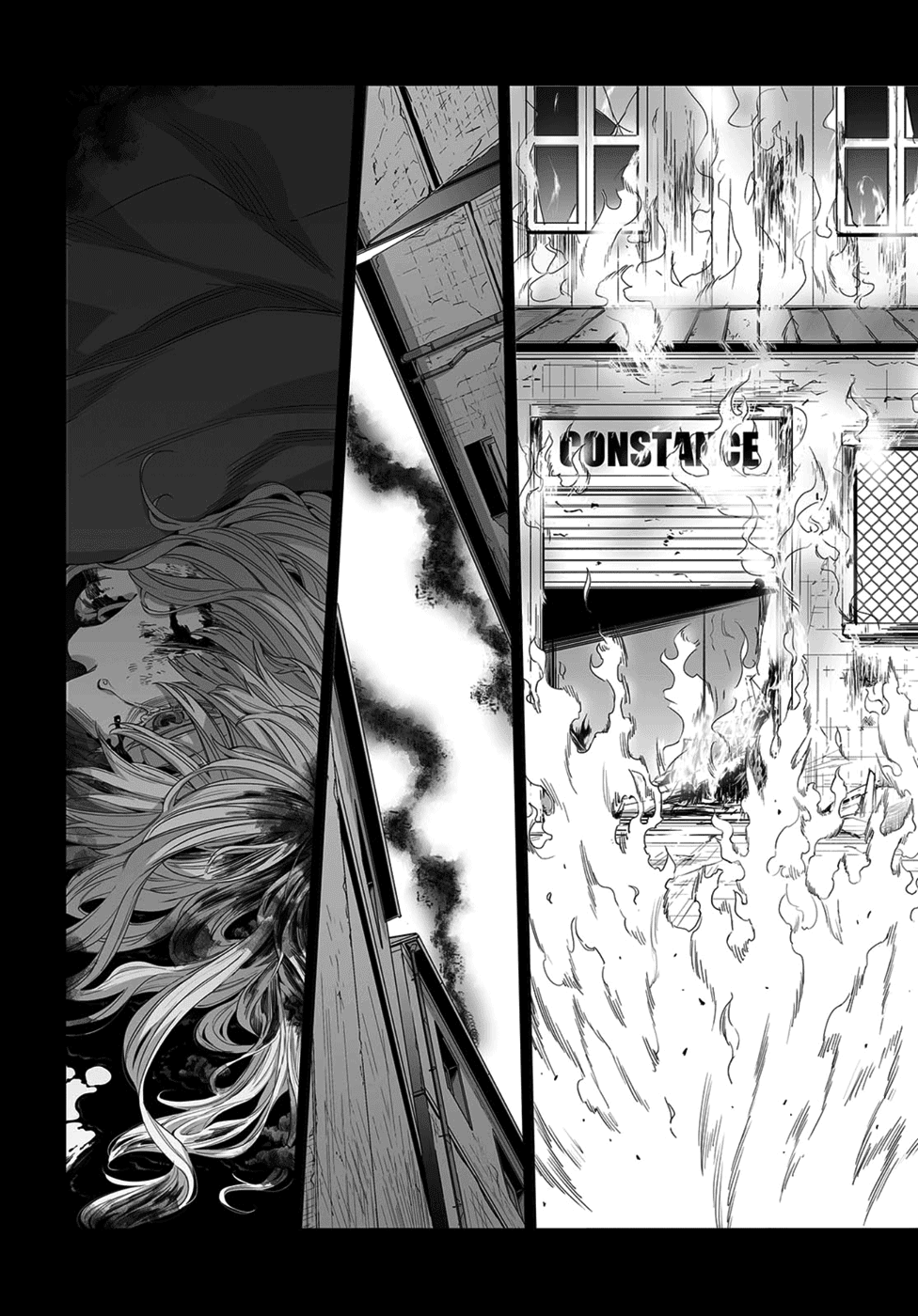 Gangsta. Chapter 45 page 12 - Chapter 45