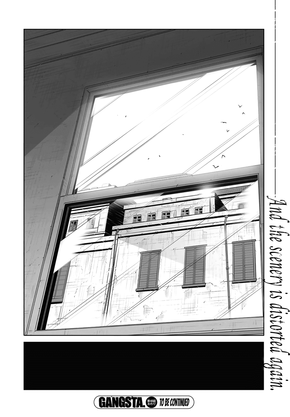 Gangsta. Chapter 48 page 17 - Chapter 48