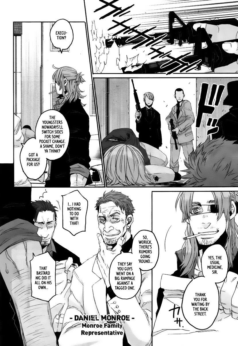 Gangsta. Chapter 5 page 13 - Chapter 5