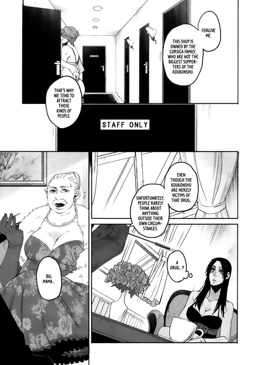 Gangsta. Chapter 5 page 26 - Chapter 5