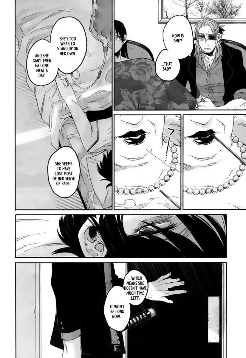 Gangsta. Chapter 5 page 29 - Chapter 5