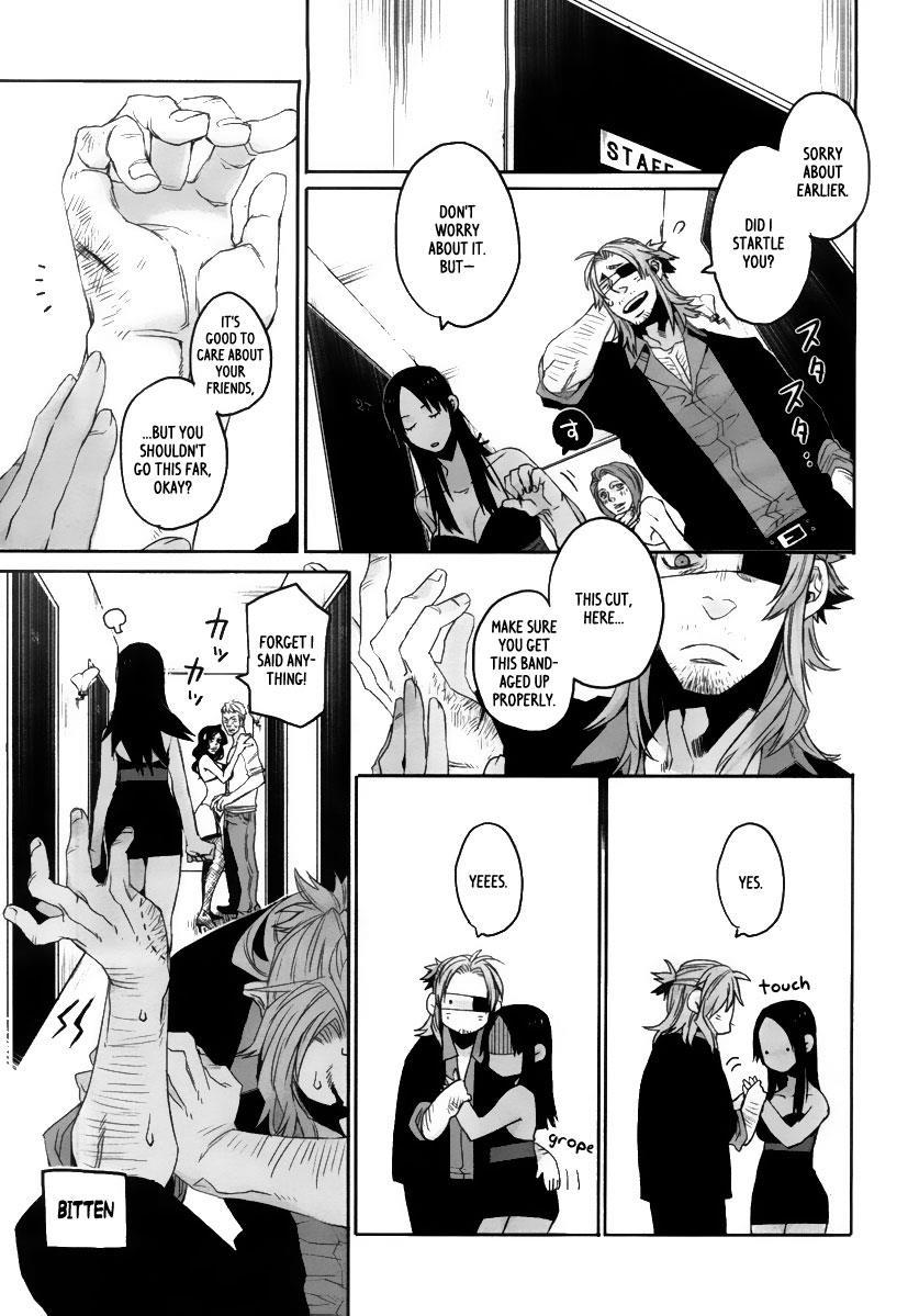 Gangsta. Chapter 5 page 30 - Chapter 5
