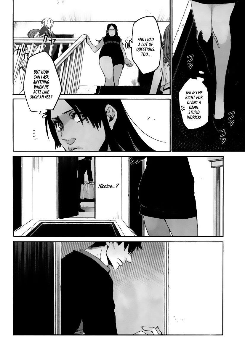 Gangsta. Chapter 5 page 31 - Chapter 5