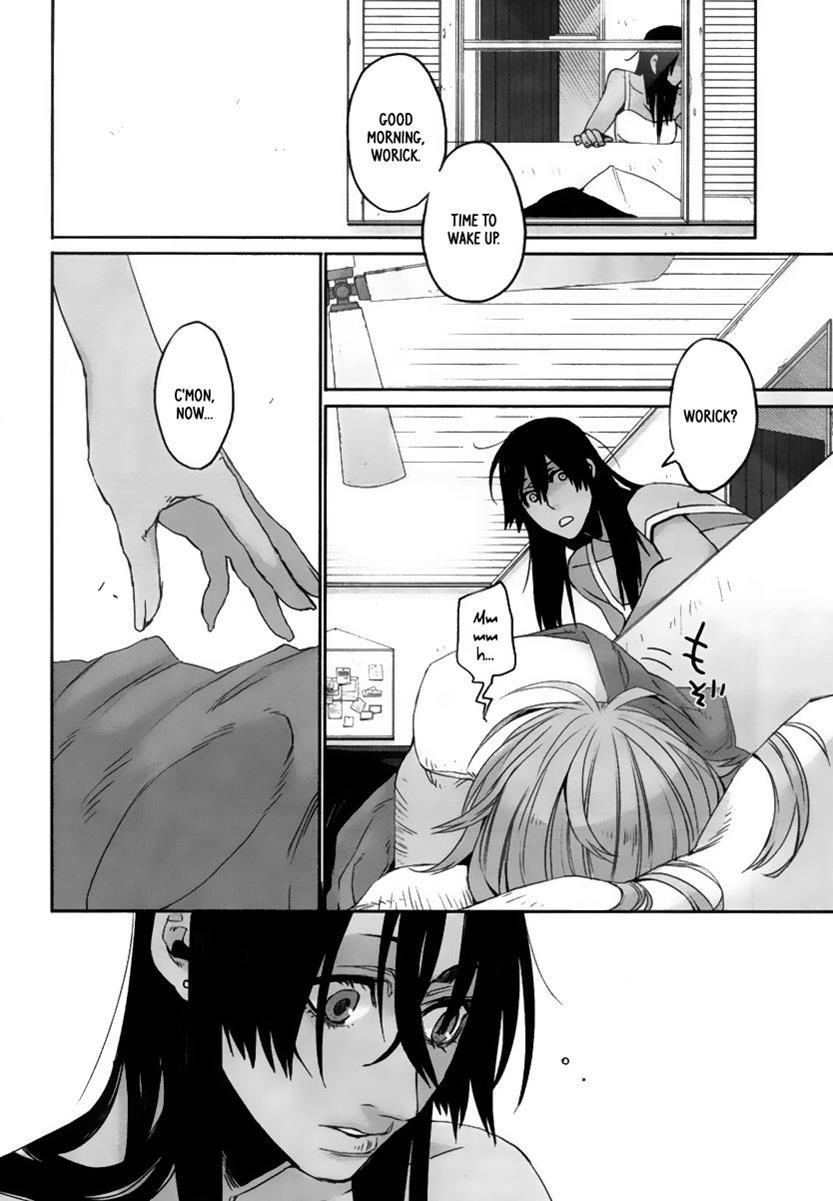 Gangsta. Chapter 5 page 5 - Chapter 5