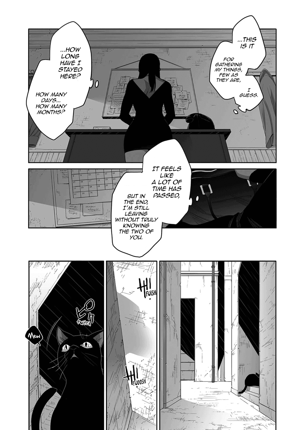 Gangsta. Chapter 50 page 18 - Chapter 50