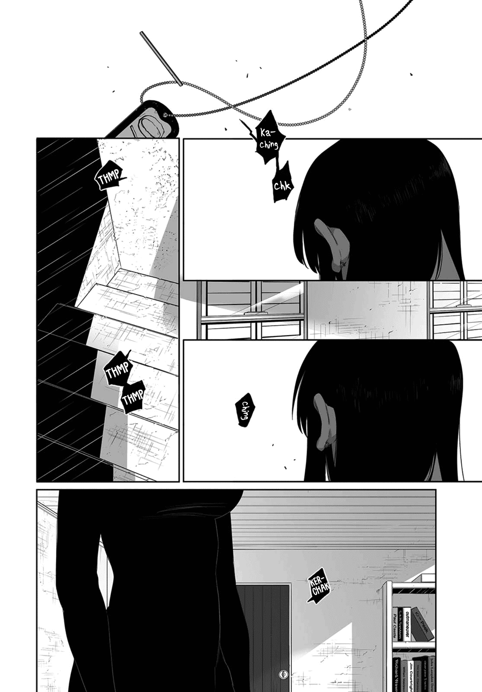 Gangsta. Chapter 50 page 19 - Chapter 50