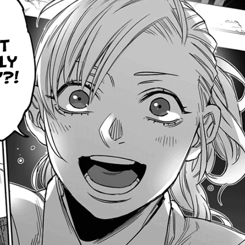 Gangsta. Chapter 56 cover