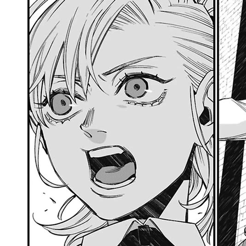 Gangsta. Chapter 57 cover