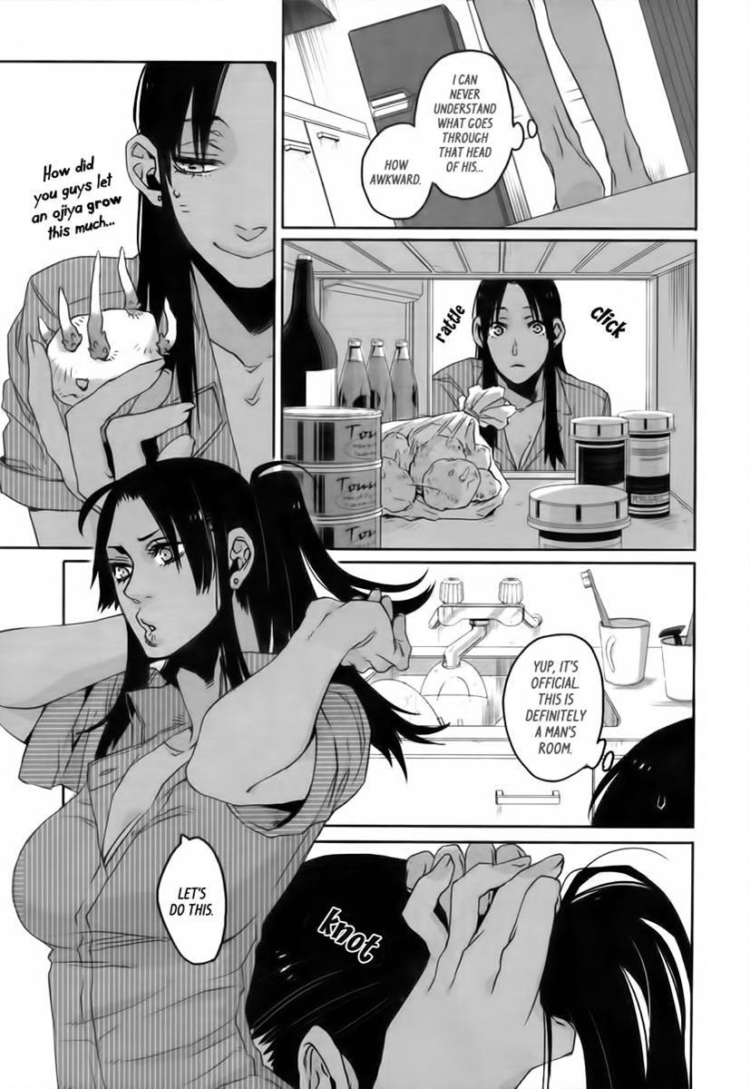 Gangsta. Chapter 6 page 13 - Chapter 6