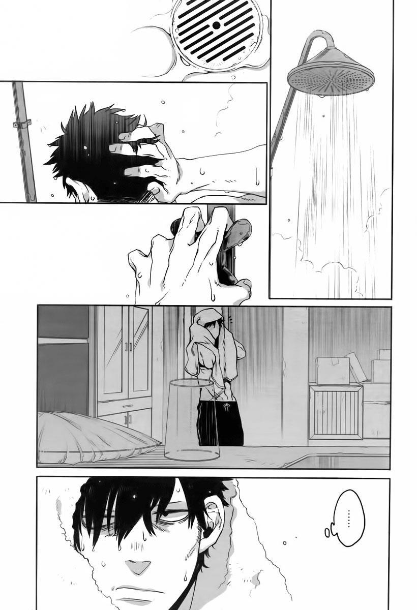 Gangsta. Chapter 6 page 17 - Chapter 6