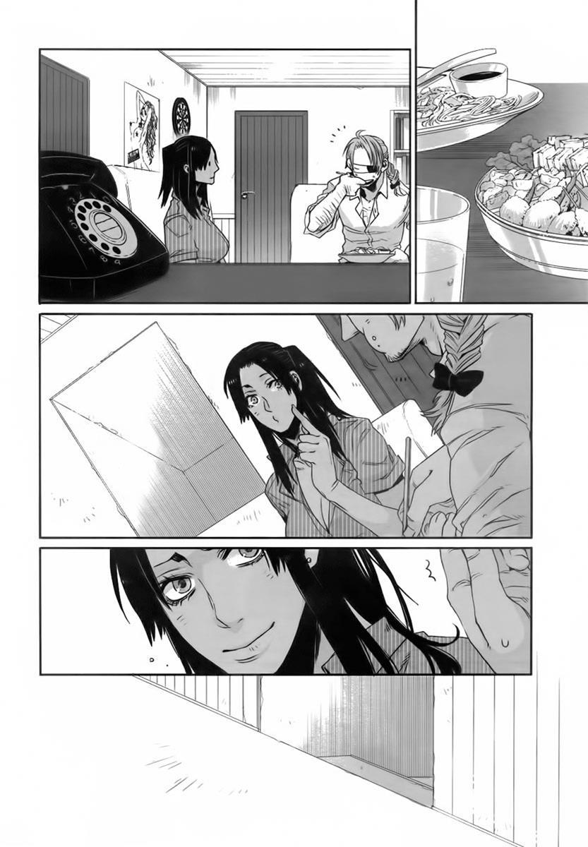 Gangsta. Chapter 6 page 18 - Chapter 6