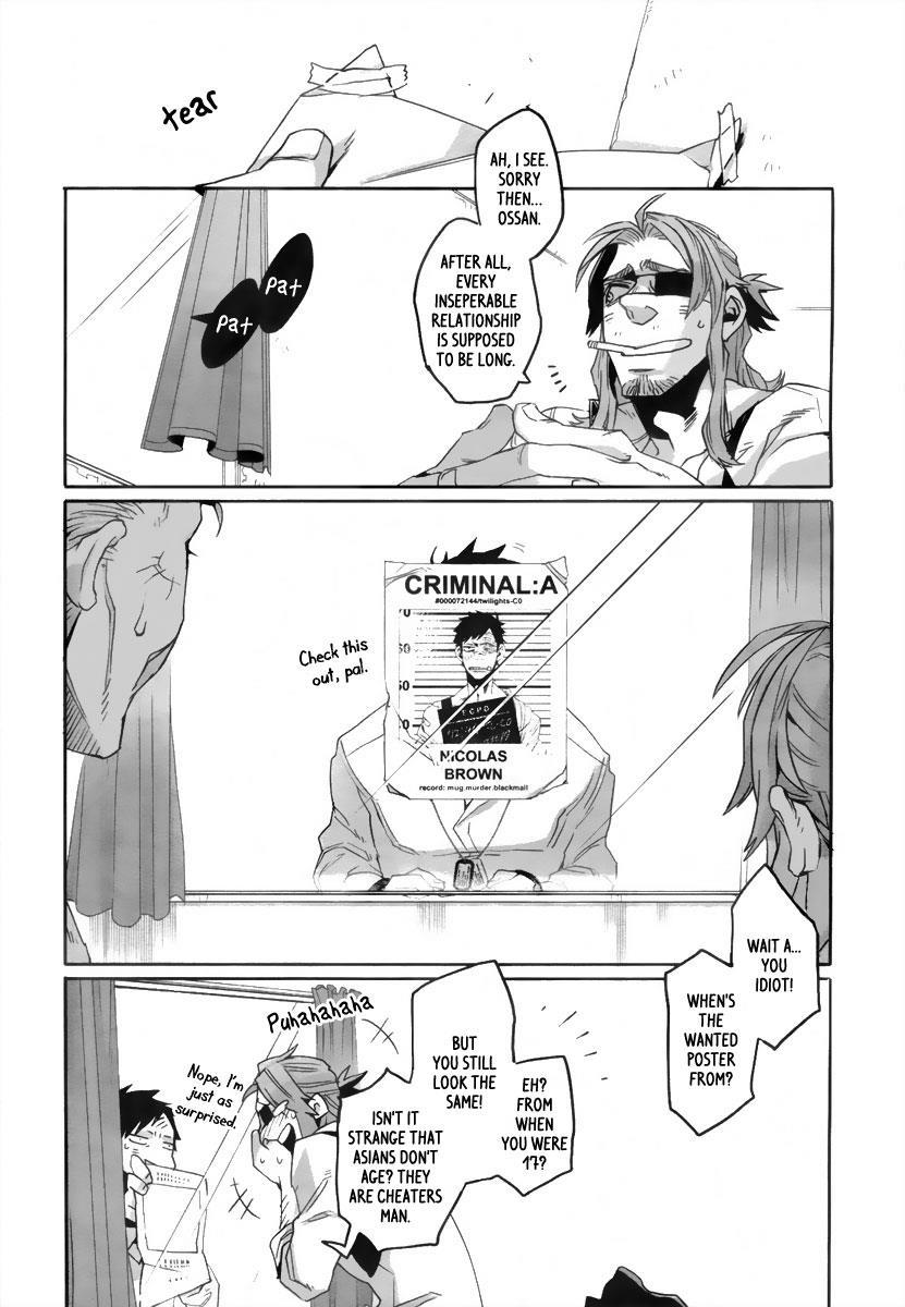Gangsta. Chapter 7 page 13 - Chapter 7