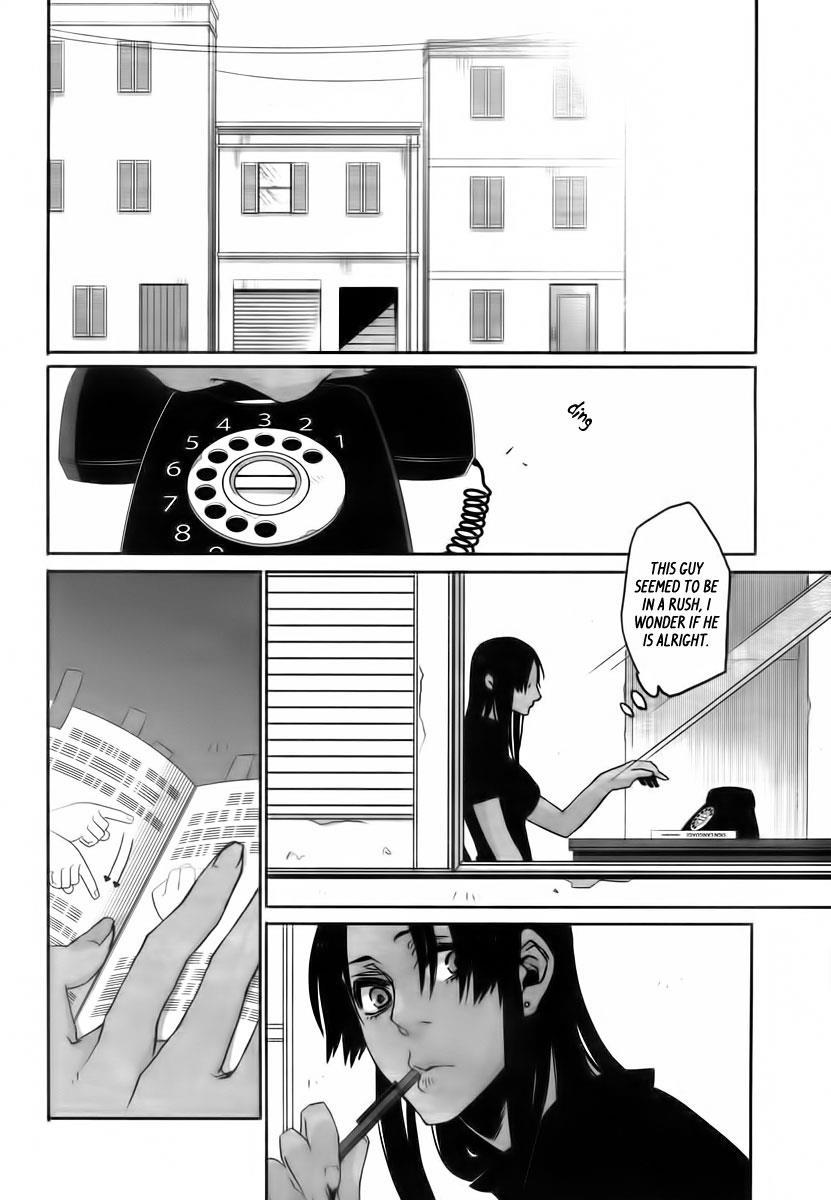 Gangsta. Chapter 7 page 19 - Chapter 7