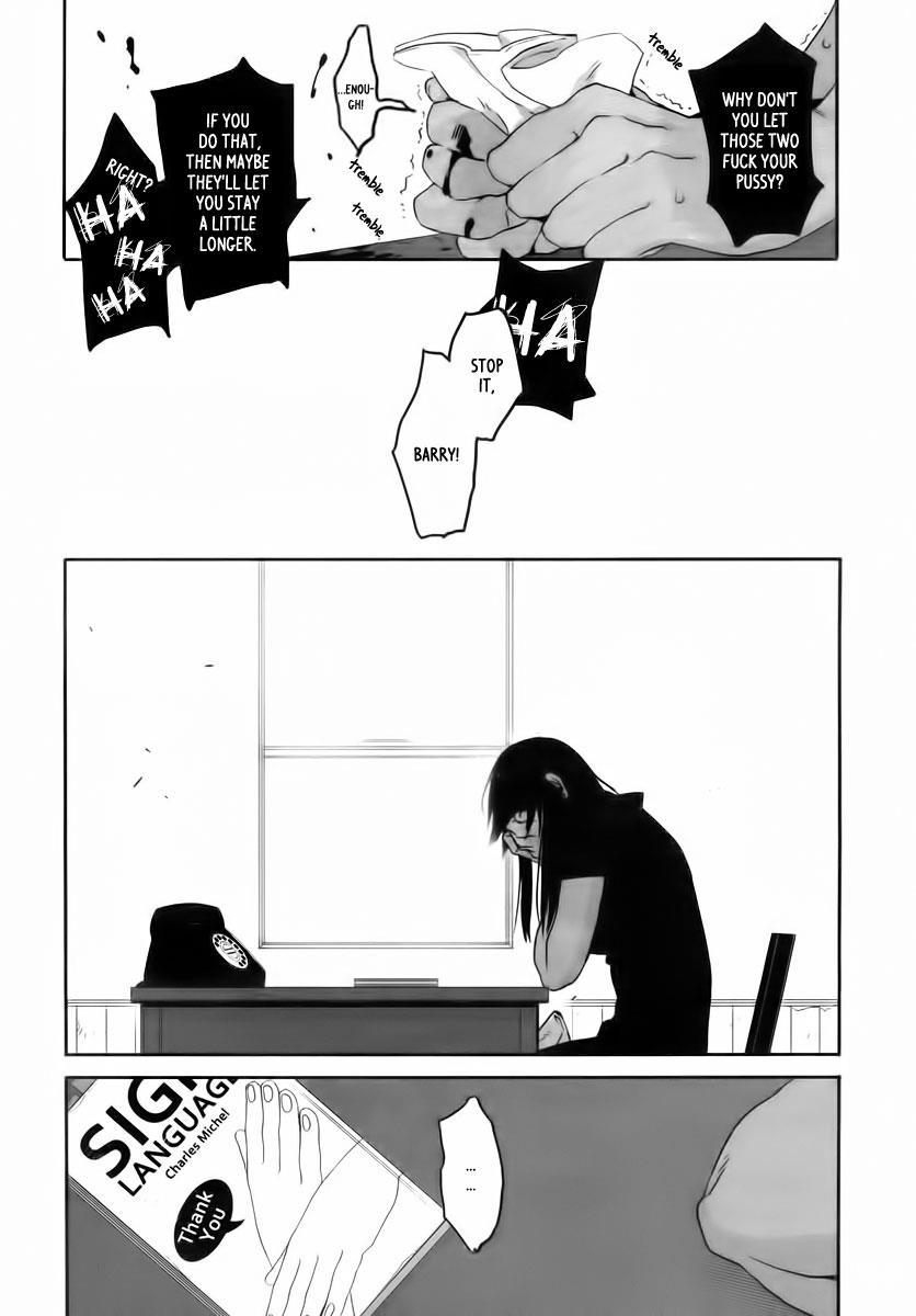 Gangsta. Chapter 7 page 23 - Chapter 7