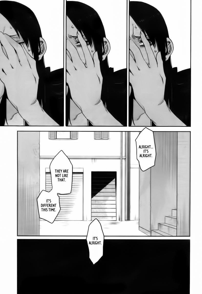 Gangsta. Chapter 7 page 24 - Chapter 7