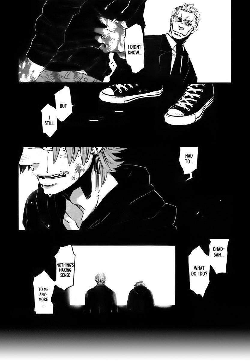 Gangsta. Chapter 7 page 3 - Chapter 7