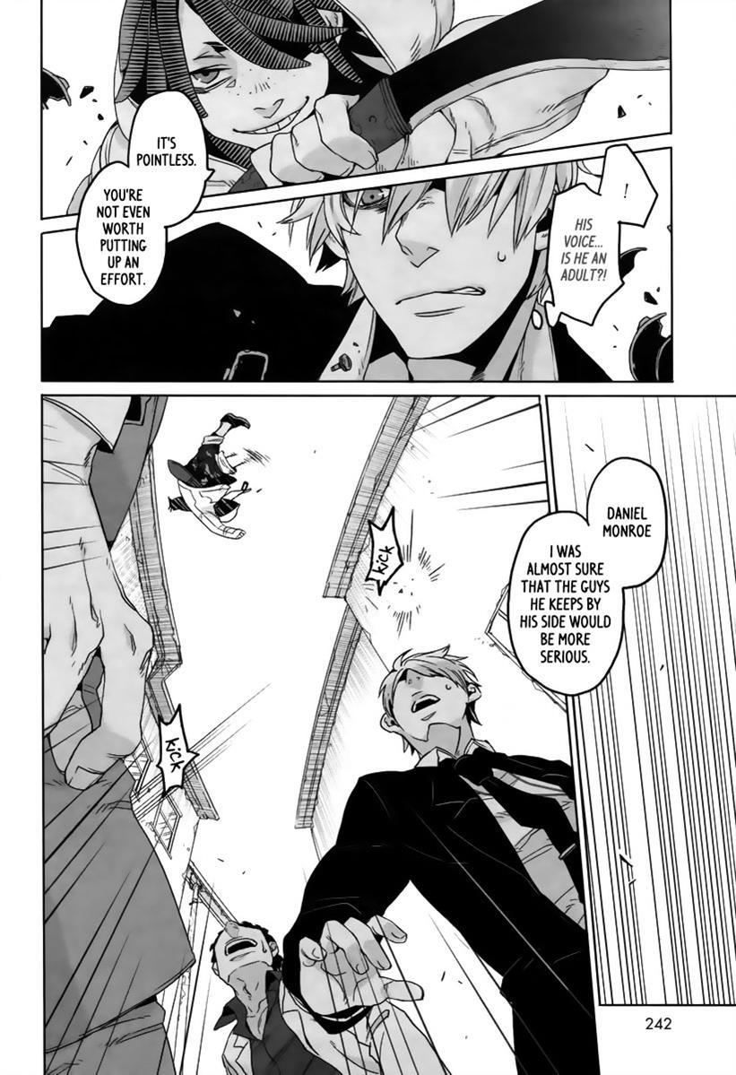 Gangsta. Chapter 8 page 13 - Chapter 8