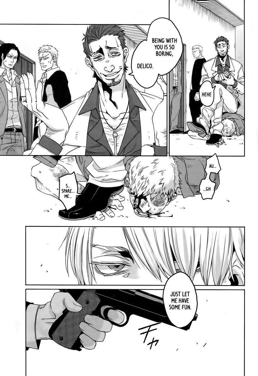 Gangsta. Chapter 8 page 6 - Chapter 8