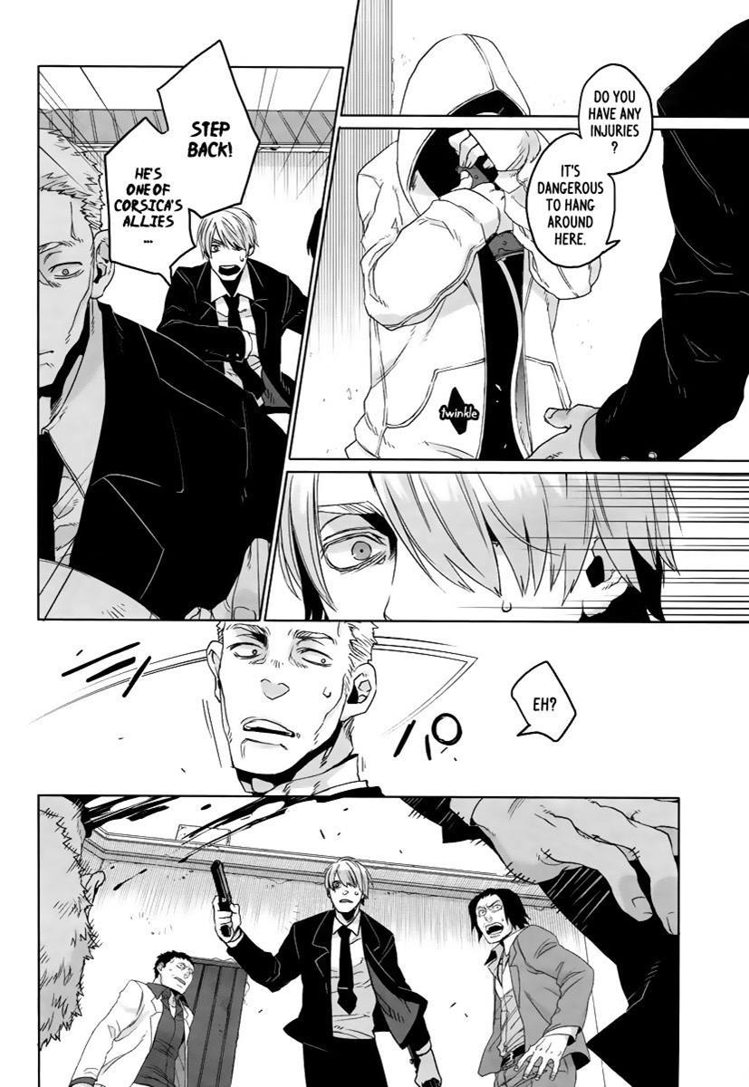 Gangsta. Chapter 8 page 9 - Chapter 8