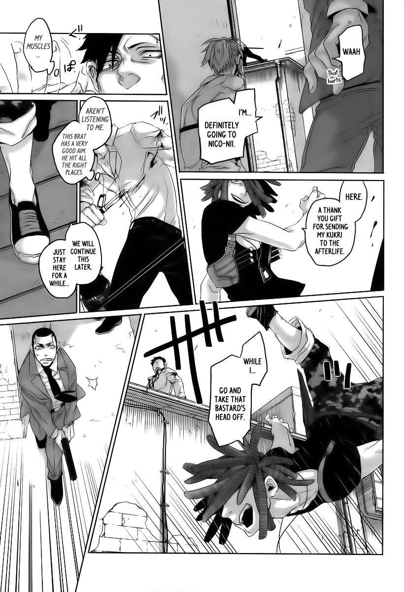 Gangsta. Chapter 9 page 19 - Chapter 9