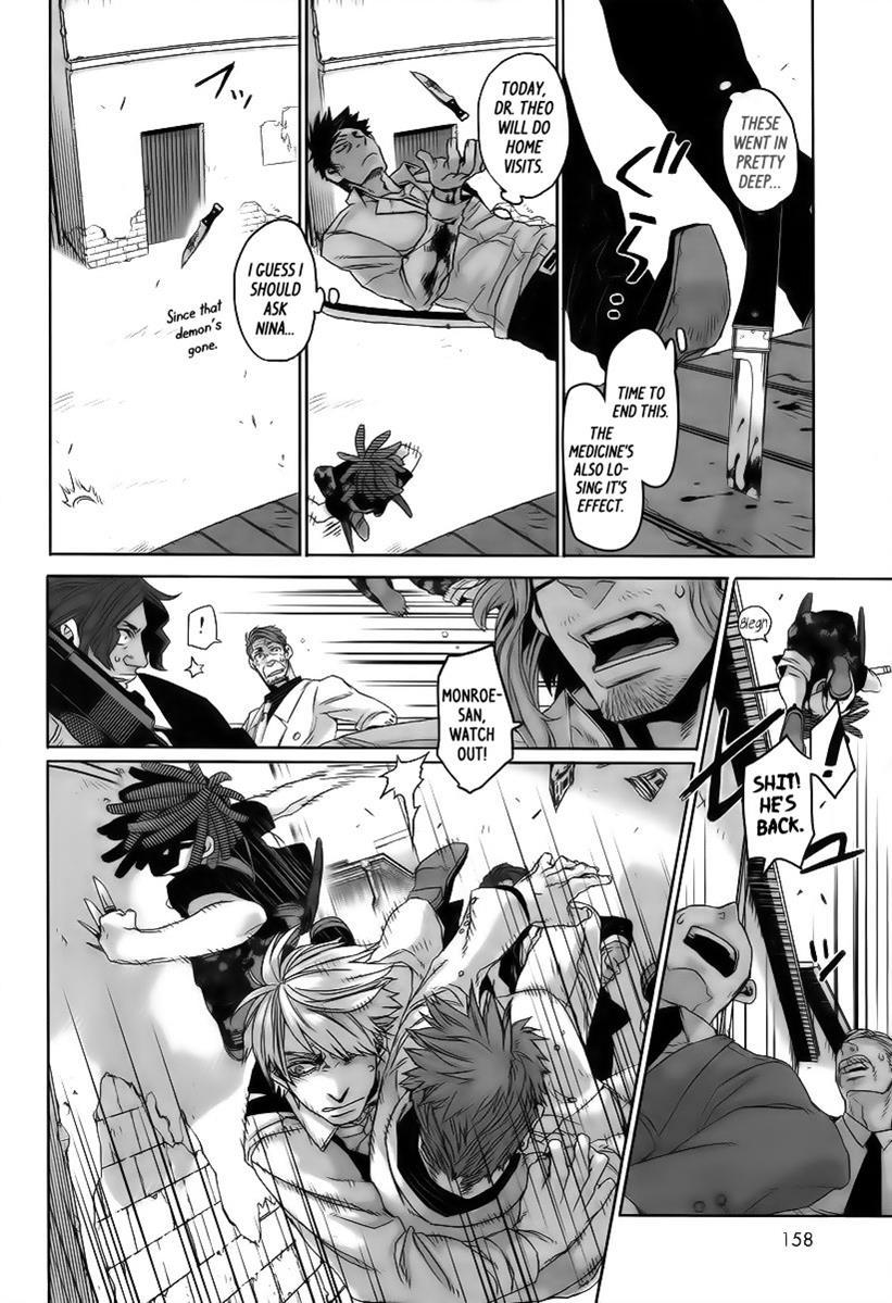 Gangsta. Chapter 9 page 20 - Chapter 9