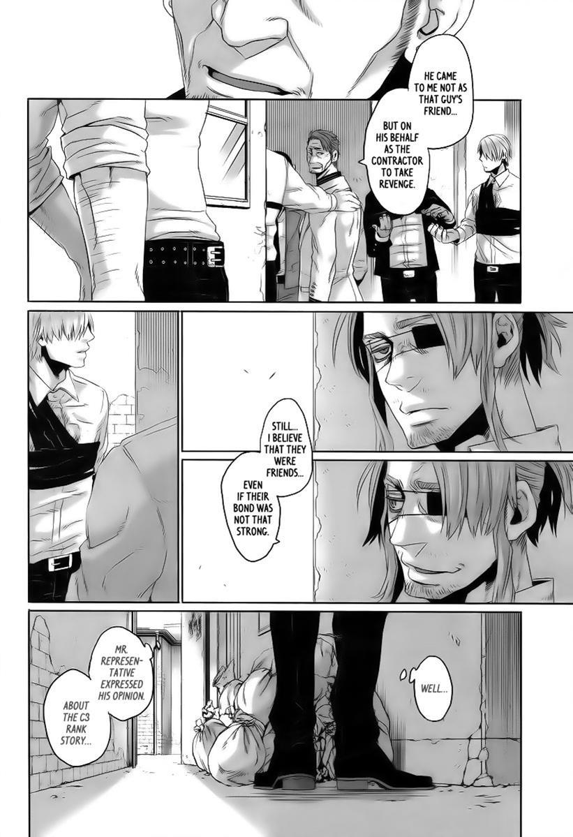 Gangsta. Chapter 9 page 26 - Chapter 9