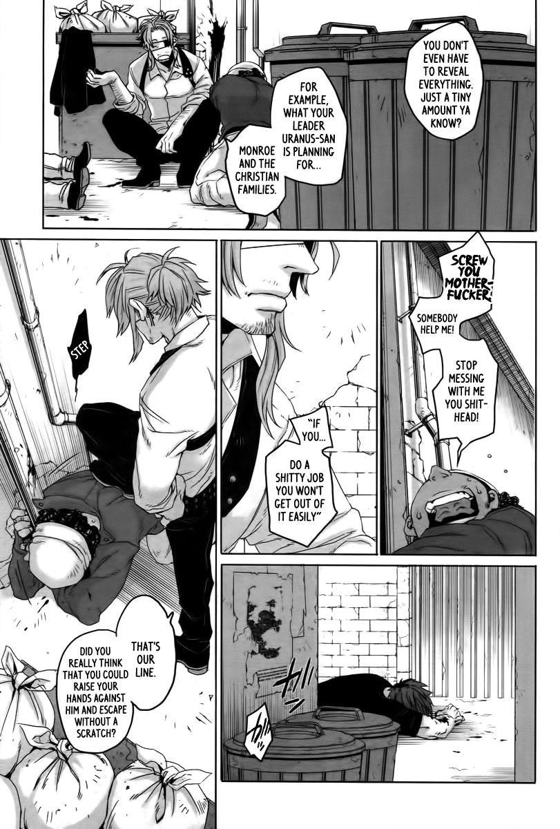 Gangsta. Chapter 9 page 7 - Chapter 9