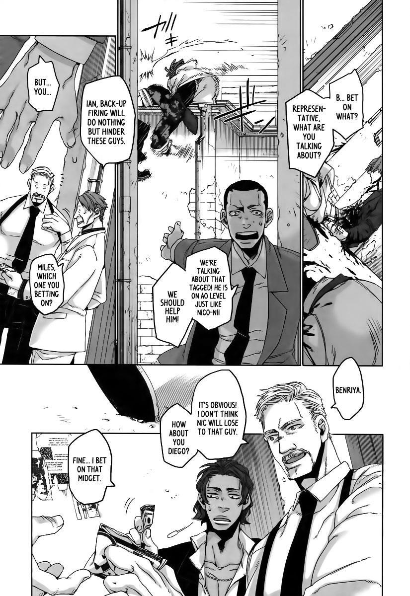 Gangsta. Chapter 9 page 9 - Chapter 9