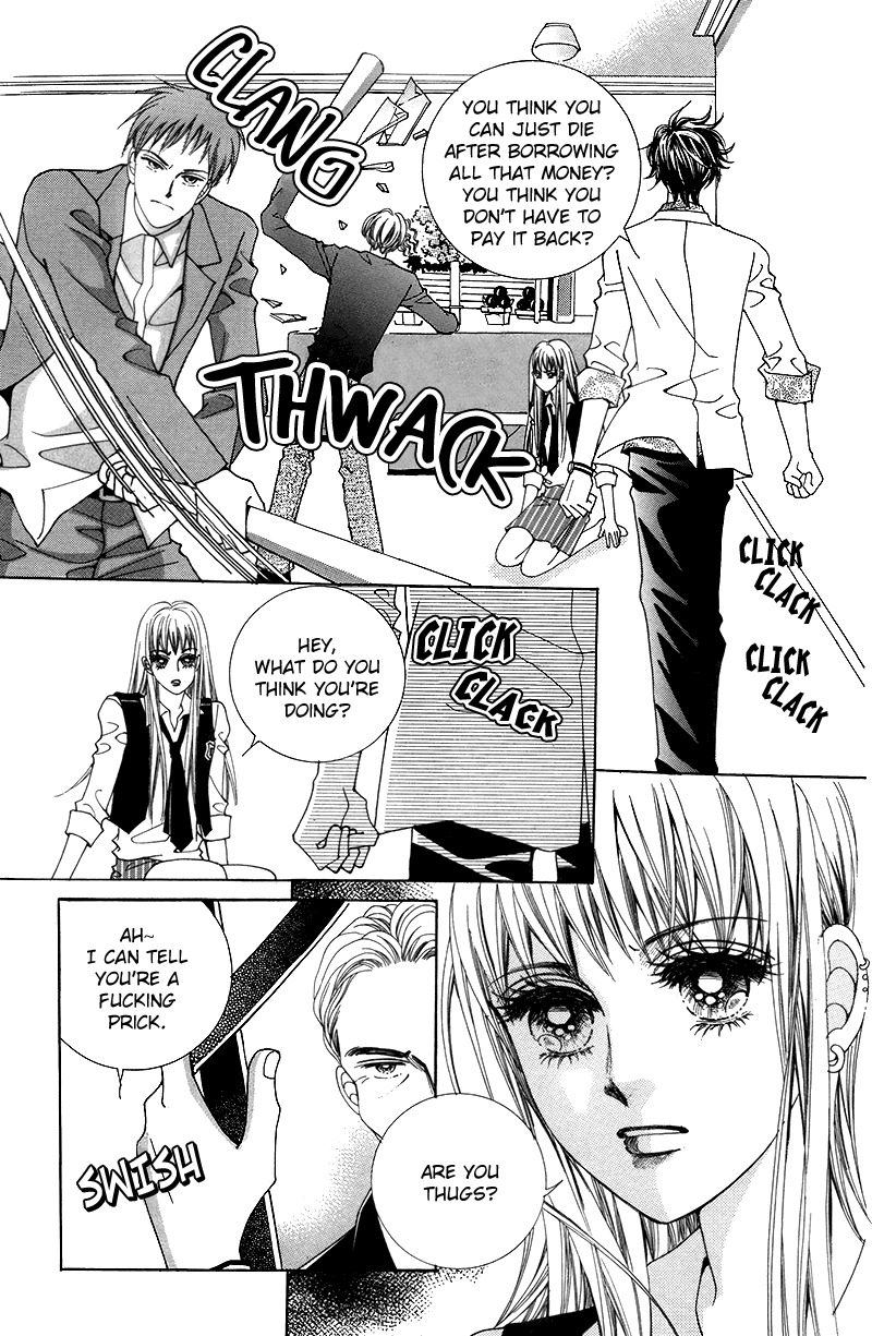 Gangster Hero Chapter 1 page 11 - Chapter 1
