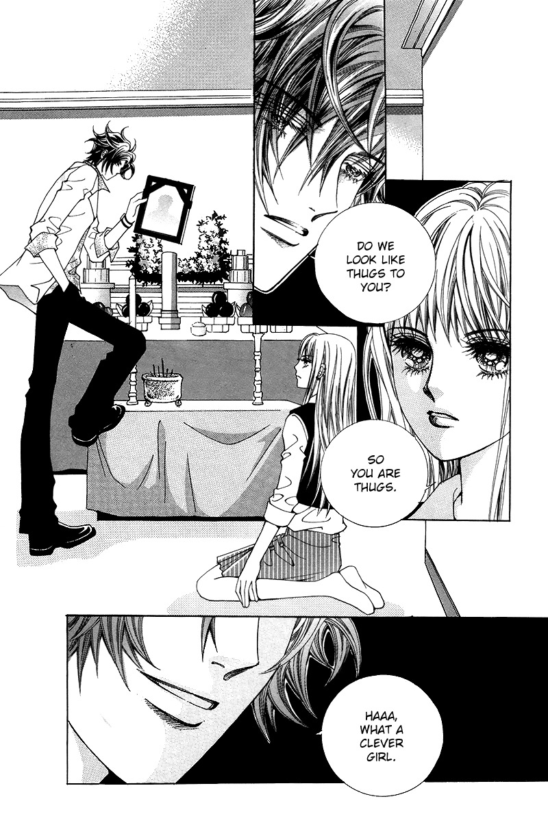 Gangster Hero Chapter 1 page 12 - Chapter 1