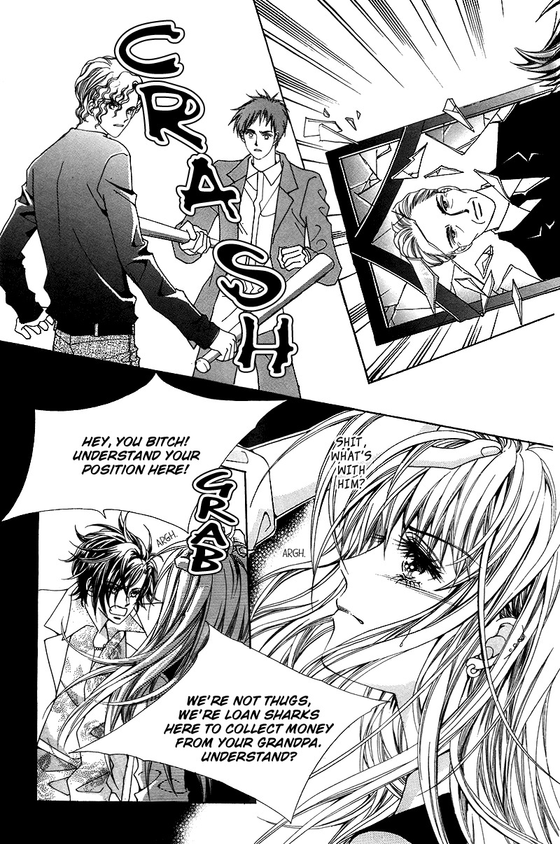 Gangster Hero Chapter 1 page 13 - Chapter 1