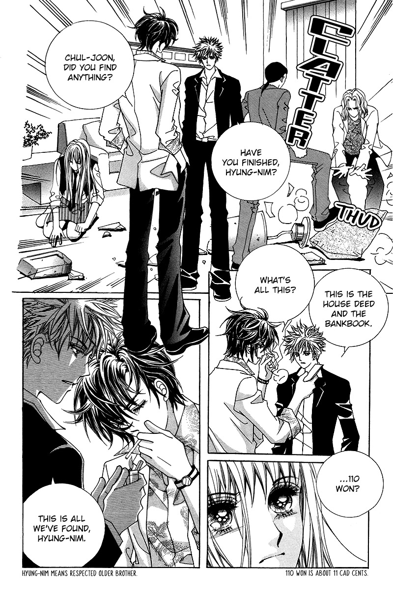 Gangster Hero Chapter 1 page 16 - Chapter 1